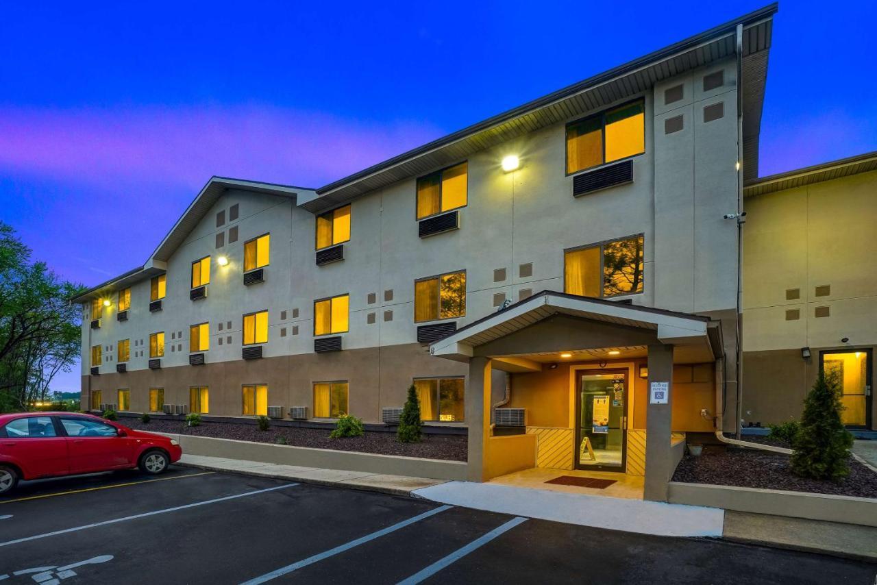 Motel 6-Montoursville, Pa - Williamsport Zewnętrze zdjęcie