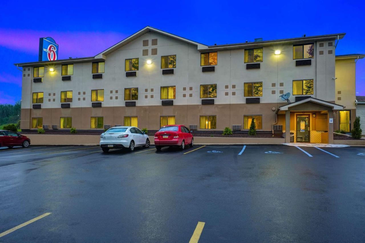 Motel 6-Montoursville, Pa - Williamsport Zewnętrze zdjęcie