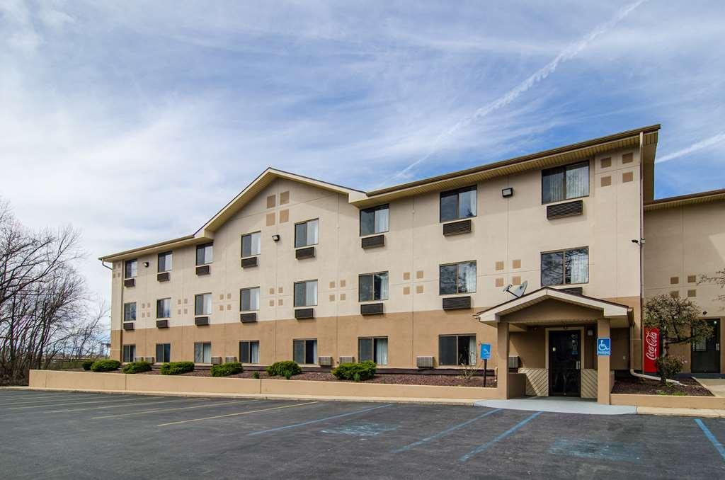 Motel 6-Montoursville, Pa - Williamsport Zewnętrze zdjęcie