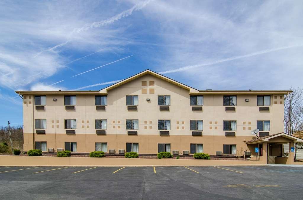 Motel 6-Montoursville, Pa - Williamsport Zewnętrze zdjęcie