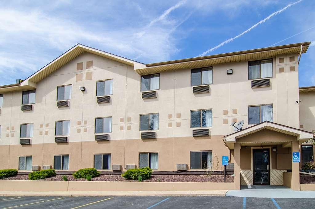 Motel 6-Montoursville, Pa - Williamsport Zewnętrze zdjęcie