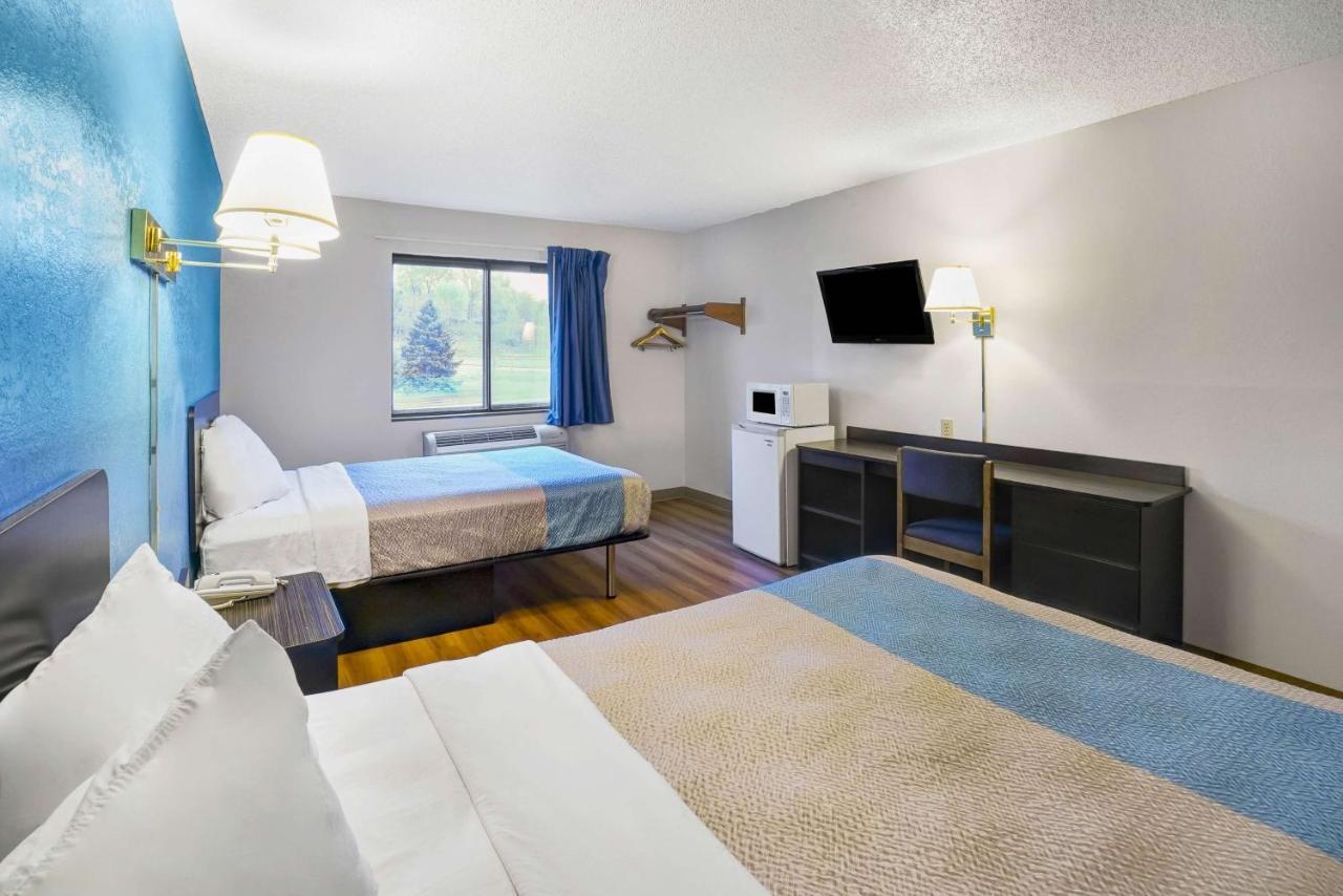 Motel 6-Montoursville, Pa - Williamsport Zewnętrze zdjęcie