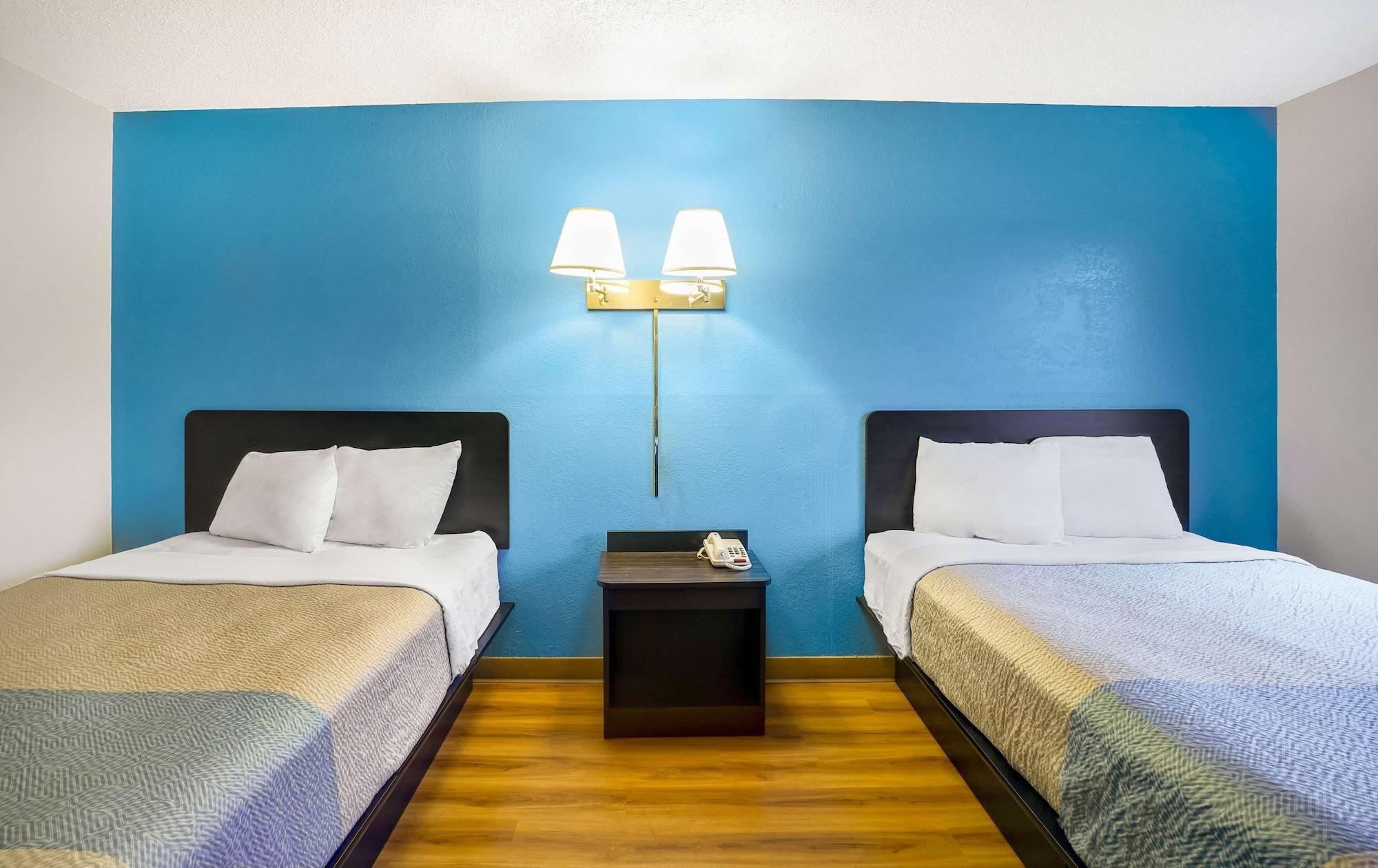 Motel 6-Montoursville, Pa - Williamsport Zewnętrze zdjęcie